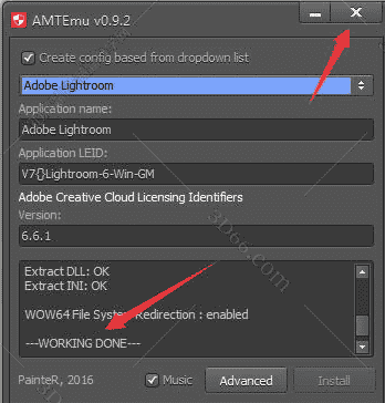 Adobe Lightroom6.7序列号【Lr6.7注册机】开心补丁
