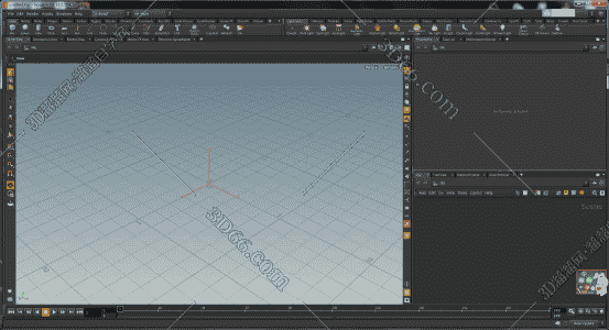 SideFX Houdini FX16.0【Houdini 16开心版】官方开心版