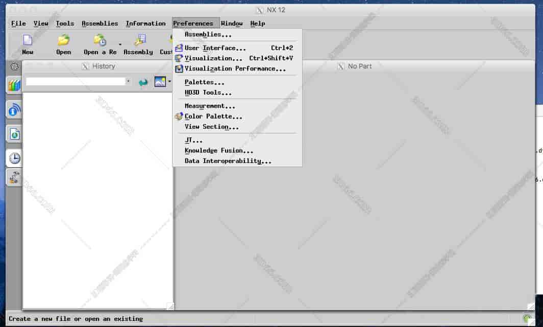 UG NX 12 for Mac 中文版【UG12.0Mac版】中文开心版