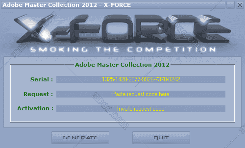 Adobe After Effects CS6开心补丁【AE CS6注册机】序列号生成器
