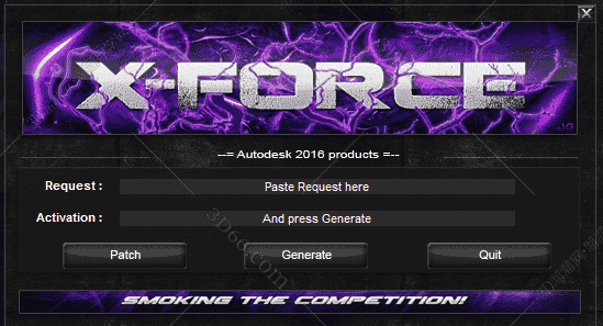 Autodesk Inventor2016激活码【Inventor2016注册机】序列号生成器