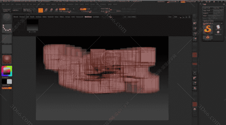 ZBrush 4R7激活码【ZB 4R7注册机】开心补丁