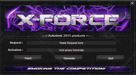 Maya2015激活码【玛雅2015注册机】序列号生成器