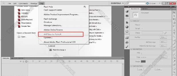 Adobe Flash Pro CS5序列号【Flash CS5注册机】开心补丁