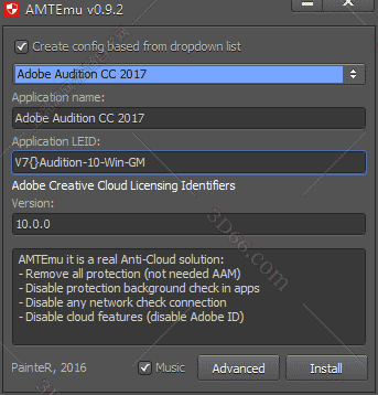 Adobe Animate CC2018序列号【An CC2018注册机】开心补丁