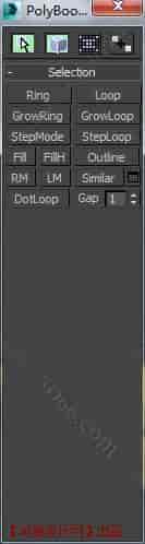 3DMAX移植面板脚本插件