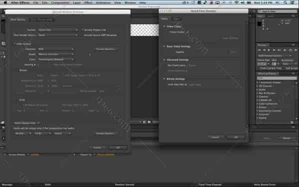 After Effects CC2017 Mac 开心版【Ae CC2017 Mac中文版】+开心补丁