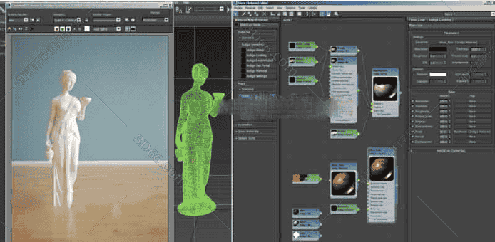 3DsMax物理渲染器:Indigo Renderer v4.2.23 For 2013-2020
