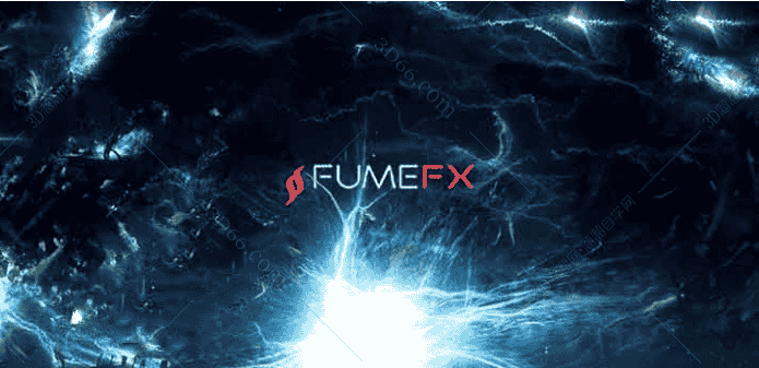 3DMax特效插件:FumeFX V5.0.3 For 2014-2020 tyFlow Support
