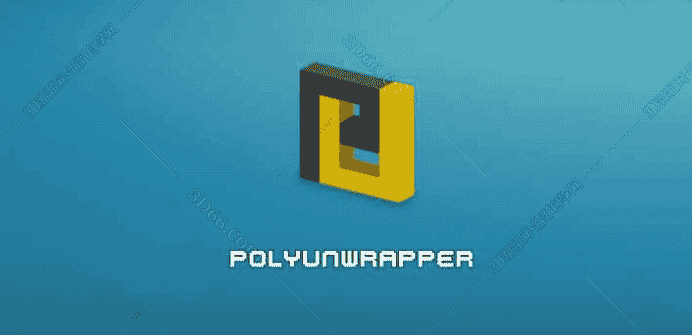 3DMaxUV展开插件:PolyUnwrapper v4.3.3 For 2010-2020