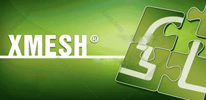 3DsMax缓存工具插件：XMesh MX V1.7.0 For 2017-2020