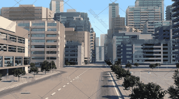 3ds Max道路创建插件：Road Creator Pro v2.03 for 2016-2019