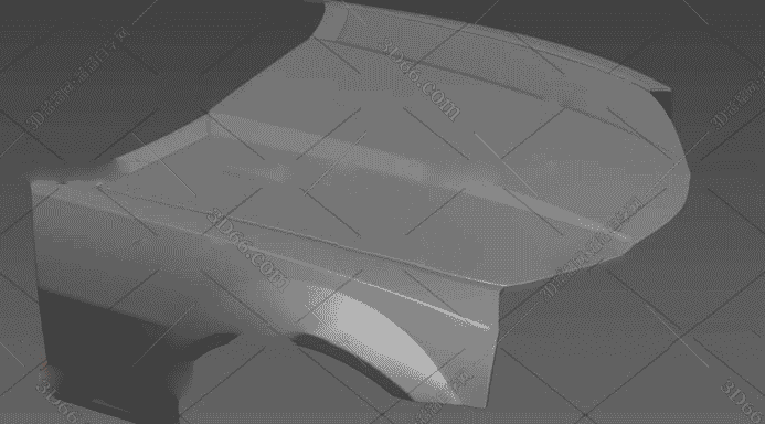 3DMax硬表面褶皱插件:TurboSmooth Pro v1.02 For 2010-2019+使用教程
