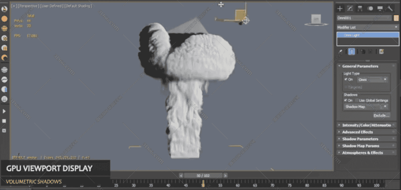 3DsMax流体插件 – FumeFX v5.0.1 For 3DsMax 2014 – 2019