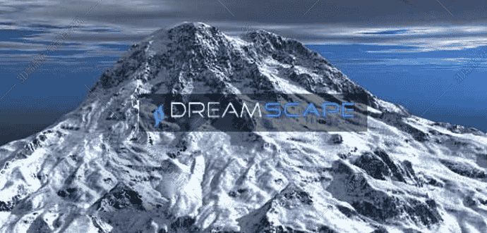 3dMax环境景观插件:DreamScape v2.5.8 For 2015\2017-2019+使用教程