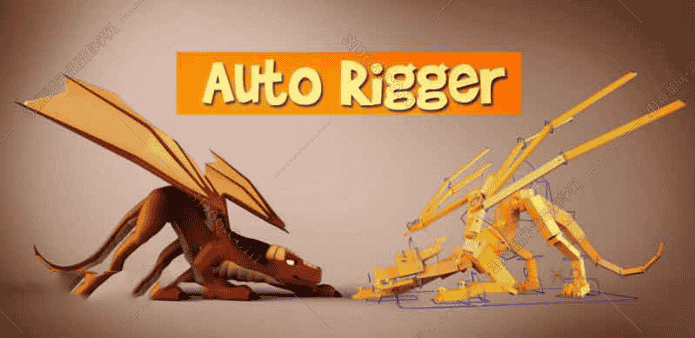 3DsMax角色绑定插件 – Instant Rig v1.51 For 2014-2019+使用教程