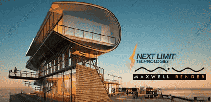 3DMax渲染器:Maxwell Render To Max v4.2.1 For 2011-2018