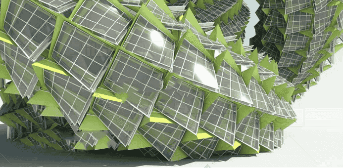3DMax复杂图案建模阵列插件:Populate3D v0.88 + 使用教程