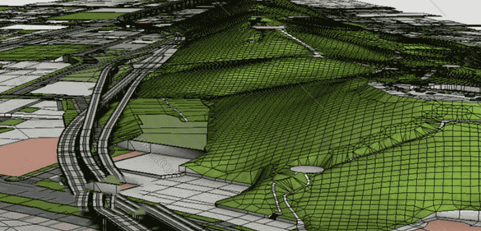 3DMax高差地形建模精简版TerrainAxeLite v3.01 For 2013-2018