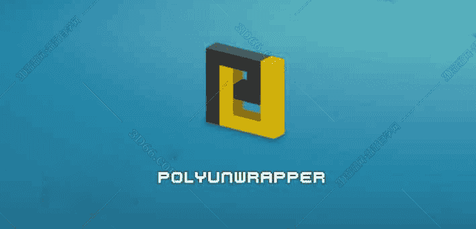 3DMax UV贴图修改插件PolyUnwrapper v4.3 For 2010-2018