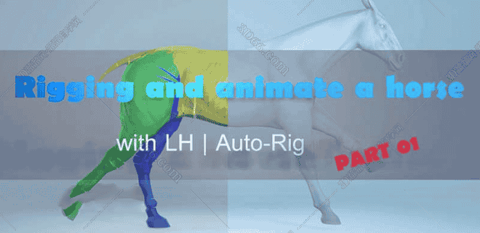 3DMax自动邦定插件Auto-Rig v1.08