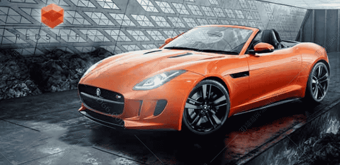 Redshift v2.5.40 Win – C4D/3DMax/Maya/Houdini 渲染器