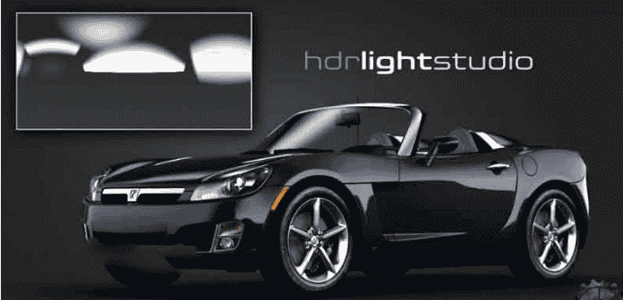 Lightmap公司高动态照明工具HDR Light Studio V5.4.2+3DMax /C4D等插件