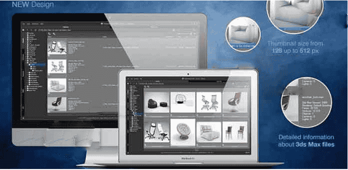 3Ds Max2010-2017 Project Manage项目管理插件v2.60.27