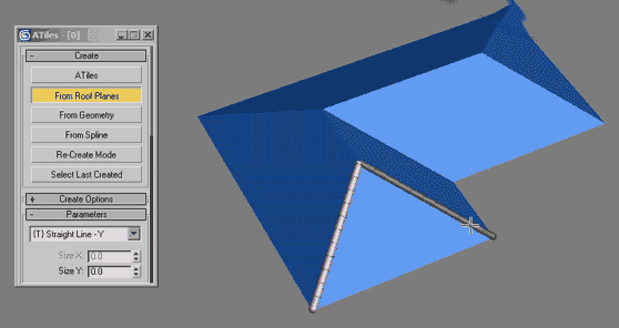 3DsMax瓦片快速搭建插件Aviz Studio Tools Pro v2.52 For Max 2010-2019