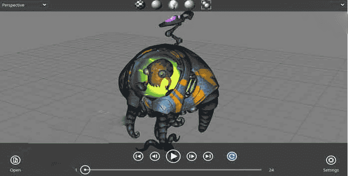 Fbx_3ds_obj格式预览插件 v1.4.0.0 For 3ds Max AutoCAD/Revit 2014-2017