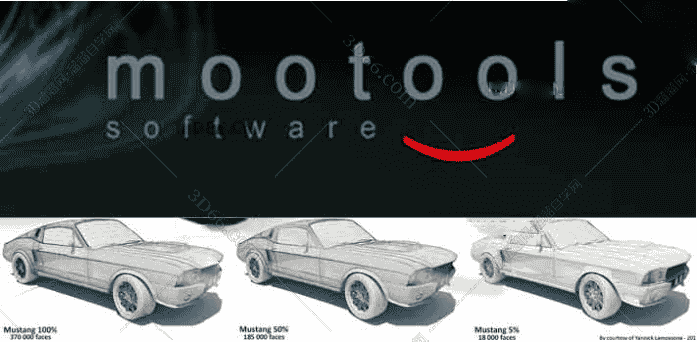 3DMax/Maya专业模型优化插件Polygon Cruncher v11.02 For Max[Maya]2008-2017