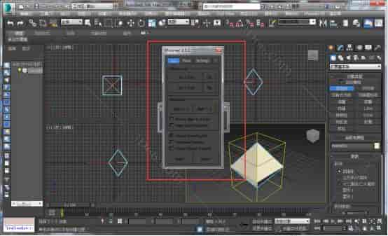 3DMax对象变换恢复插件:XFormer v2.5.1 For 2010 – 2020