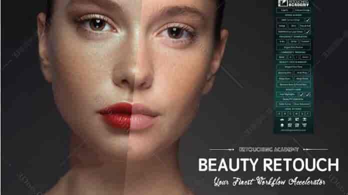 PS美容修复面板 – BeautyRetouch v3.2 Win/Mac+Pixel Juggler