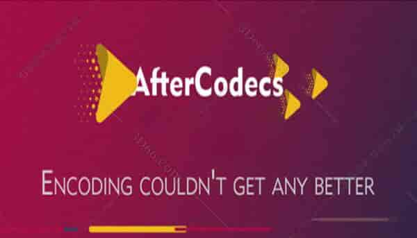 AE/PR输出MP4插件：AfterCodecs v1.3.6 For CC 2015-2018