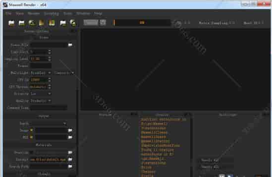 Photoshop CG合成插件:Maxwell Render v4.2.0.5 Win