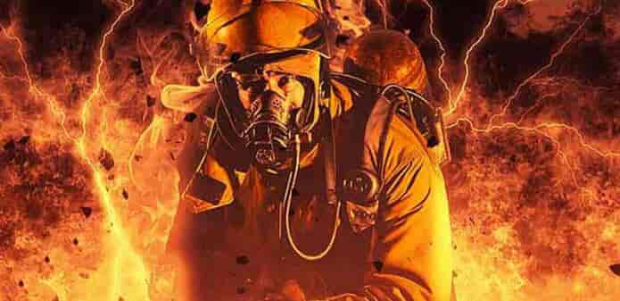 在PS中一分钟完成爆炸火焰特效效果Explosive