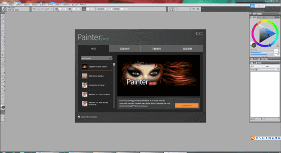 Corel Painter 2017【Painter 2017中文版】中文开心版