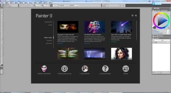 Corel Painter 2018开心版【Painter 2018中文版】中文版