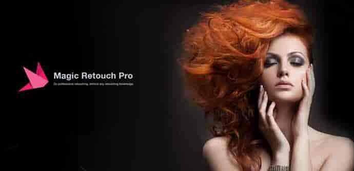 图像修饰Mac插件Magic Retouch Pro v3.8.1 For Photoshop CS6 – CC2017