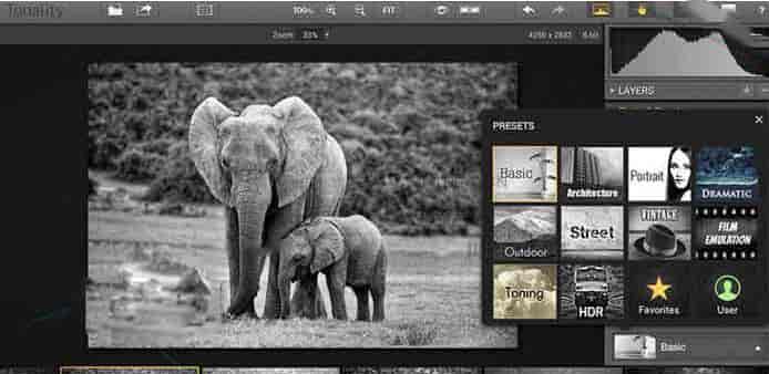 PS工具包图像编辑软件Macphun:Tonality Pro v1.4.0