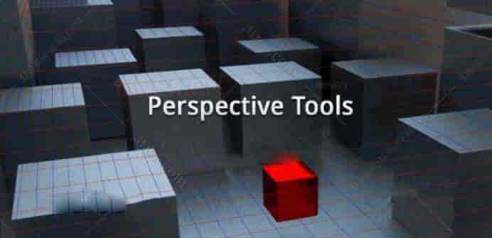 Photoshop透视脚本工具:Perspective Tools v2.4.3