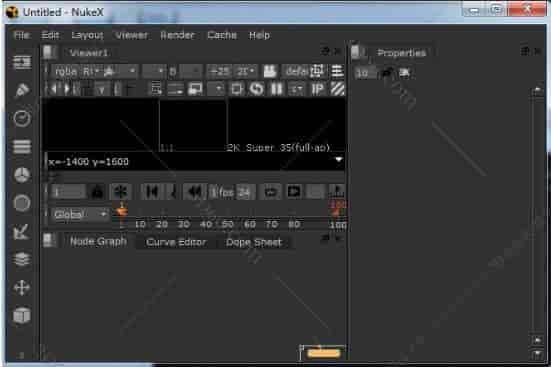 The Foundry Nuke 7.0v4【Nuke7.0开心版】中文开心版