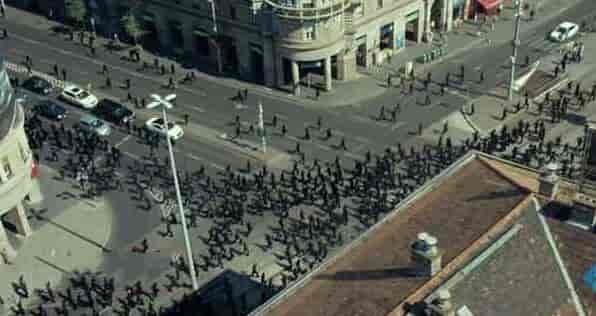 Maya集群动画插件：Golaem Crowd v6.4.1