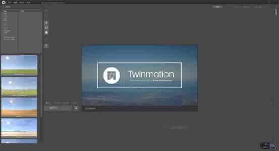 Twinmotion建筑虚拟软件v2015 pro【Twinmotion 2015 pro开心版】中文开心版