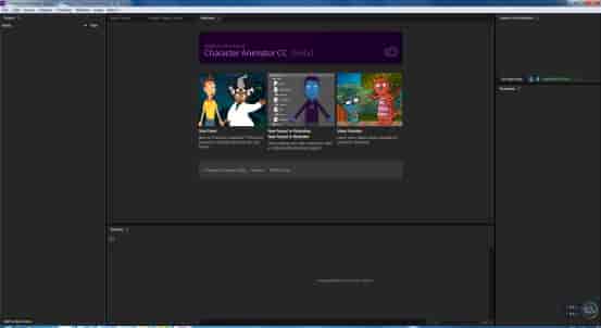 Adobe Character Animator CC【Ch CC中文版】中文开心版