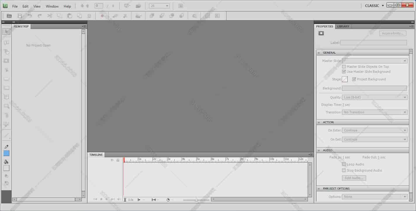 Adobe Captivate5.0【Cp5.0开心版】中文开心版