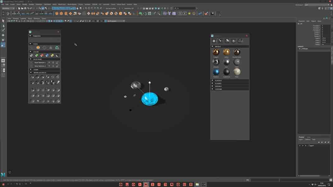 Maya硬表面建模插件：ModIt v2.0+使用教程