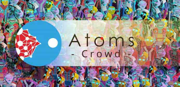 Maya集群模拟插件：Toolchefs Atoms Crowd v1.11.0