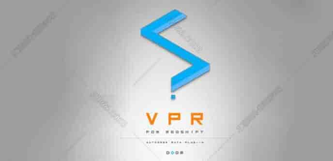 Maya渲染器Redshift插件：SLiB VPR 2.21