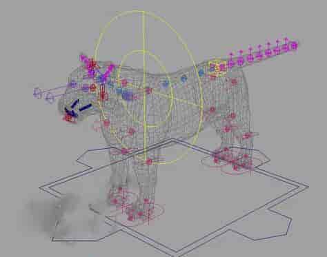 Maya快速自动绑定插件：Rapid Rig Modular v2.0.6